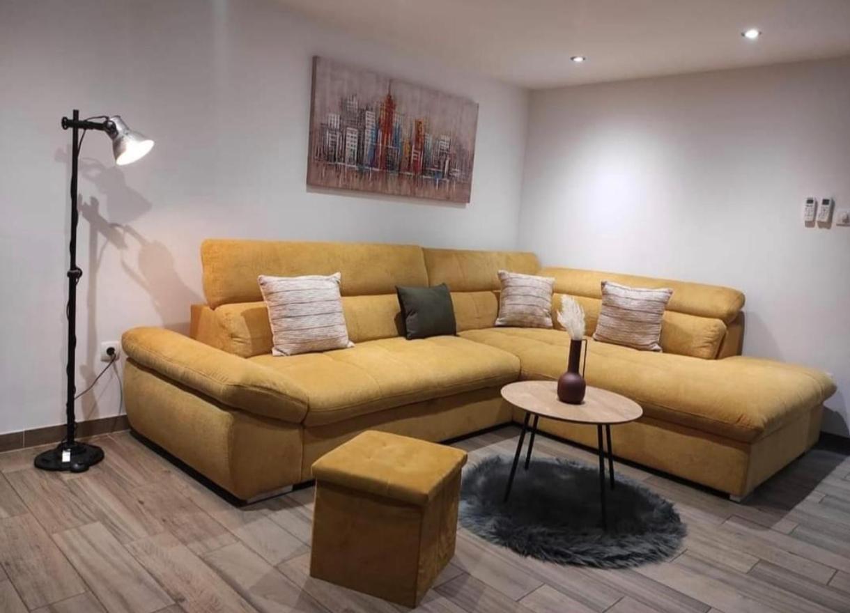 Perla Castellana Apartment คาชเตลา ภายนอก รูปภาพ